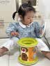 谷雨（GOODWAY）婴幼儿早教手拍鼓6-12个月益智玩具音乐拍拍鼓宝宝男女孩生日礼物 实拍图