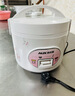 奥克斯（AUX）【价保618】电饭煲 电饭锅 5L家用简易操作老式西施煲 小型电饭锅 4-5个人 VK-501X8 实拍图
