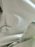 【京东直采】重磅纯棉 圆领短袖男款t恤衣服女士t恤服装真5折专场 海鸥灰（短袖） L （110-125斤） 实拍图