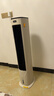 美的（Midea）【直流变频】家用空调扇 智能语音冷风扇 负离子净化落地冷风机水冷塔扇 强力制冷双向送风ADJ10SC 实拍图