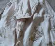全棉时代婴儿衣服新生儿纯棉针织蝴蝶衣四季连体服宝宝蝶衣 漫舞花园 52码 实拍图