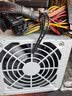 台达（DELTA）额定300W VX300台式机电脑电源（主动式PFC/五年质保/宽幅/支持背线) 实拍图