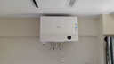 美的（Midea）【超导热水器DW9】4300W速热澎湃热水家用小尺寸无胆鲜活水电热水器扁桶国家补贴15% CD80-DW9 实拍图