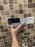 海尔（Haier）全隐藏式国家补贴电热水器60升50线控一级能效双管变频速热3300W免换镁棒家用安全防电墙小尺寸L7N 50L 3300W 【一级能效丨双管变频速热】 实拍图