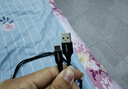 绿联Type-C数据线6A适用华为荣耀超级快充100W/66W充电线Pura80/70/Mate70/60Pro+小米安卓手机车载3米 实拍图