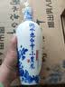 衡水老白干小青花礼盒 老白干香型白酒 50度 500ml*2瓶 整箱 节日送礼 实拍图