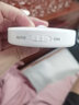 鸿视 led人体感应灯充电床头卧室家用全自动不插电声控光控壁灯小夜灯 充电双色400毫安 实拍图