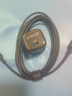ANKER安克套装20W苹果充电器黑+C-C快充数据线1.8米黑 实拍图
