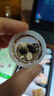 喜帅小油葵瓜子鹦鹉零食磨牙粮食仓鼠饲料鸟食黑珍珠瓜籽虎皮玄凤500g 实拍图