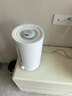 美的（Midea）【小型便携】加湿器家用卧室孕妇婴幼鼻炎静音除菌大雾量空调风扇清凉伴侣桌面生日礼物CS-3VWL 实拍图