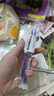 斑马牌（ZEBRA）【热门商品】JJ15按动蓝色中性笔0.5mm签字笔商务水笔考试刷题笔高颜值彩色学习办公文具 1支 实拍图