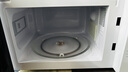 美的（Midea）【价保618】快捷微波炉 家用小型 360°转盘加热 旋钮操控 易洁内胆（M1-L213B） 实拍图
