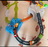 托马斯&朋友 （THOMAS&FRIENDS）六一儿童节礼物男孩火车玩具-卡莉和桑迪运输好伙伴轨道套装HDY58 实拍图