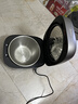 美的（Midea）【价保618】花瓣IH电饭煲家用3-4人0涂层316L不锈钢内胆电饭锅大容量4L智能电磁加热杂粮饭米饭煲 实拍图