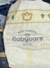 babycare皇室狮子王国弱酸纸尿裤新生儿NB68片(<5kg)婴儿尿不湿亲肤 实拍图