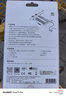 睿因（Wavlink）AX210无线网卡Intel千兆5G高速电竞游戏WiFi6台式机专用内置PCI-E网卡wifi接收器蓝牙5.3 675X3-C 实拍图