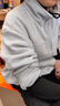 啄木鸟冲锋衣三合一男女士新款外套男情侣夹克春秋冬季登山滑雪衣服男装 月光蓝 (三合一男女同款) XL (建议130-150斤) 实拍图