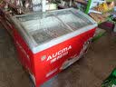 澳柯玛（AUCMA）338升雪糕柜卧式冰柜展示柜 商用冷冻柜 大容量冰箱点菜冷柜 钢化玻璃门负30度 1级能效 SD-338HA 实拍图