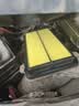 马勒（MAHLE）空气滤芯滤清器LX2120(适用于七代雅阁2.0/2.4/比亚迪F6) 实拍图