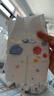 好奇（Huggies）金装纸尿裤M162片(6-11kg)尿不湿【速干不易红】 实拍图
