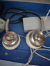 iKF R1 Pop头戴式蓝牙耳机HiFi音质认证空间音效电竞游戏运动拍照高颜值无线耳麦 云岩白 实拍图