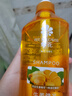 蜂花生姜健发洗护礼盒550ml*2+100ml*2蜂花洗发水护发素套装 实拍图