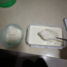 天润新疆特产润康0蔗糖低温酸奶  饭盒装原味酸牛奶  1kg*1盒 实拍图