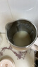 九阳（Joyoung）豆浆机0.6L轻巧容量316L不锈钢破壁机小型家用多功能细腻免滤榨汁机D2526Pro【价保618】 实拍图