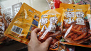 黄飞红（HUANGFEIHONG）酱香小鱼仔180g（60g*3袋） 休闲零食小鱼办公室下午茶 独立包装 实拍图