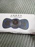 脉冲按摩贴肩颈按摩器颈椎按摩仪智能迷你便携式按摩腰部颈部全身家用多功能小型按摩贴 【主机+贴片】微电流脉冲技术(非震动非漏电） 实拍图