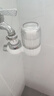 美的（Midea）净水器水龙头过滤器家用自来水滤水器直饮前置过滤器厨房卫生间通用除水垢除余氯双出水可清洗滤芯 一机七芯【五年免换芯】 实拍图