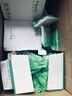 施耐德 三开单控开关 86型墙壁电源开关插座面板暗装 皓呈系列 奶油白色 实拍图