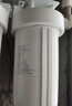 科罗菲（COLOFEL）【品质升级】大白瓶前置过滤器 大蓝瓶大胖瓶中央净水机全屋家用净水器通用滤芯除氯小型中央净水 10寸双联豪华（搭PP+CTO） 实拍图