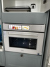 美的（Midea）【AI熟度识别】灵眸嵌入式蒸烤箱一体机 E5月光米 温湿双控 纯平全嵌隐藏把手蒸烤炸炖一体机S50E5 实拍图