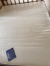芝华仕床垫D026明星垫代棕棉独袋弹簧席梦思家用主卧室1.5x1.9m睡感偏硬 实拍图