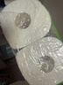 心相印【樊振东推荐】厨房用纸卷纸75节*8卷纸巾食品接触级 懒人抹布 实拍图
