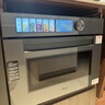 美的（Midea）知味感R6S二代【重磅新品】 美的微蒸烤一体机1150W旺火炒焗 2600W瞬透鲜蒸家用蒸烤箱GR6S二代 实拍图