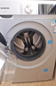 西门子（SIEMENS）iQ300 10KG大容量 全自动滚筒洗衣机 智能除渍 强效除螨 羊毛洗 羽绒洗 WG52A100AW 实拍图