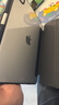 绿联适用iPad pro2025保护壳带笔槽11英寸M5芯片全包保护套防弯透明通用24款苹果平板电脑超薄雅致黑 实拍图