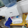 美的（Midea）饮水机家用桶装水小型台式桌面饮水机办公室温热两用迷你饮水器YR1220T 制热型 实拍图