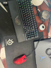 ROG游侠2 RX  98无线版 机械键盘 三模游戏键盘 96配列 光学触发机械红轴 RGB背光键盘 PBT版 实拍图