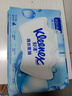 舒洁（Kleenex）湿厕纸 80抽*6包厕纸洁厕湿巾湿厕纸纯水婴儿湿厕纸 实拍图