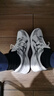 亚瑟士ASICS男鞋透气跑鞋运动鞋缓震舒适跑步鞋 GEL-CONTEND 4 白色/银色 44.5 实拍图