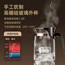 金灶（KAMJOVE） 玻璃茶壶 茶水分离飘逸杯泡茶壶 过滤花茶壶茶道杯茶具泡茶器 K-201/500ml 实拍图