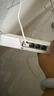 中兴（ZTE）晴天PoE 子路由(单只装)  需搭配套装使用 子母路由全覆盖 AC+AP穿墙王 星云系列 实拍图
