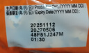 好时Kisses榛仁牛奶巧克力 500g 糖果零食 生日礼物 送女生高考礼物 实拍图