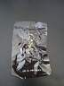 三只松鼠黑鸭味脆藕片150g/袋/约5小包 素食即食熟食莲藕卤味蔬菜解馋小吃 实拍图