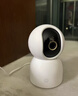 小米智能摄像机C700 800万像素4K超清家用监控摄像头360度全景婴儿监控AI人形侦测宠物母婴老人银发 实拍图