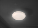 雷士（NVC）LED照明枕边风风扇灯吊扇灯北欧餐厅卧室1级能效三防白色42寸60瓦 实拍图