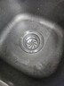 名爵（MEJUE）不锈钢洗菜盆单槽下水器厨房菜盆提篮下水管套装厨房配件2317 实拍图